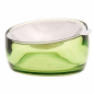 Preview: Karlie Flamingo Napf Oblik Lordly - 80 ml Grün